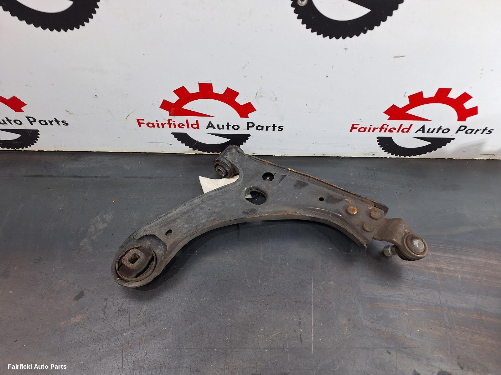 2018-2026 Volvo Xc40 Left Front Lower Control Arm