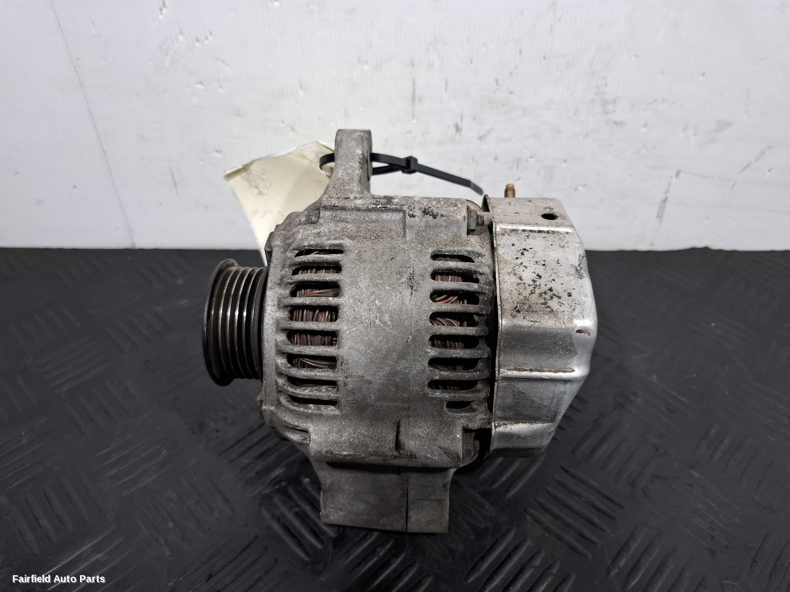 2010-2017 Suzuki Swift Alternator
