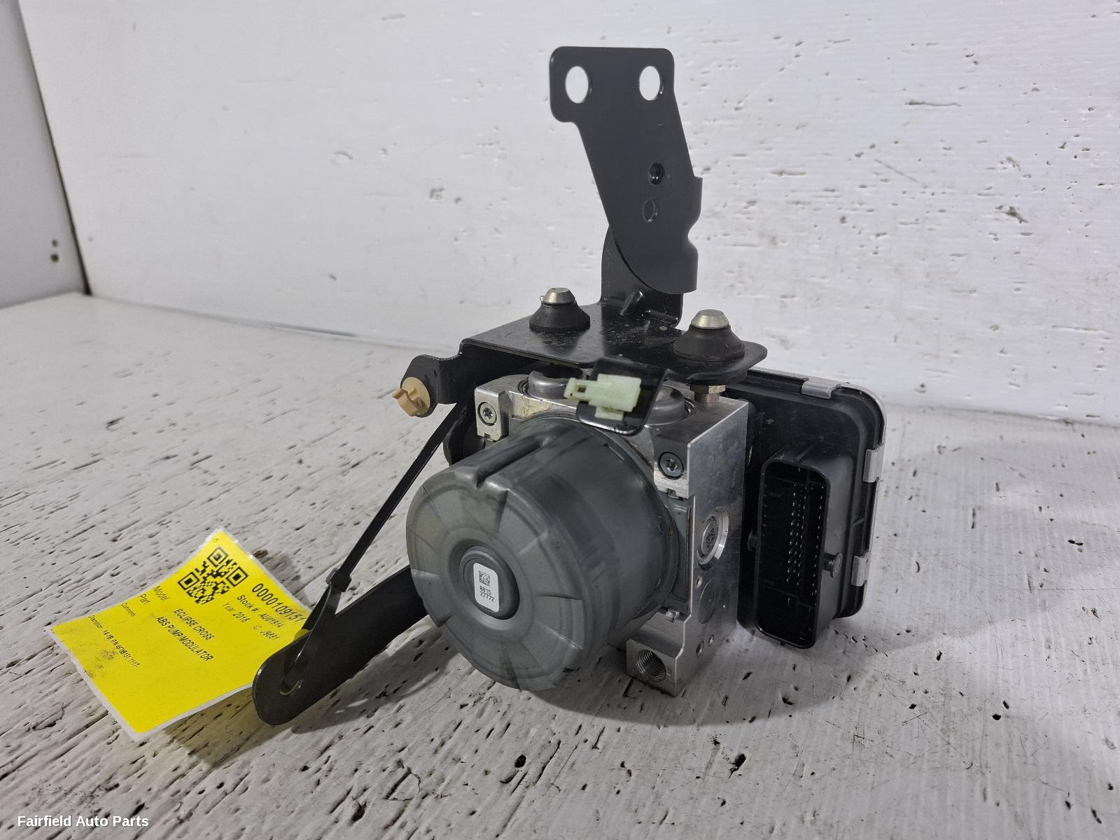 2017-2026 Mitsubishi Eclipse Cross Abs Pump Modulator
