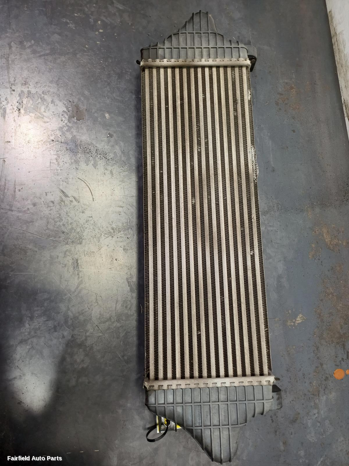 2015-2018 Haval H8 Intercooler