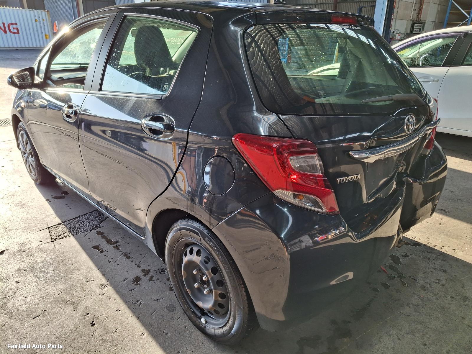 2015 Toyota Yaris Fuel Door Filler