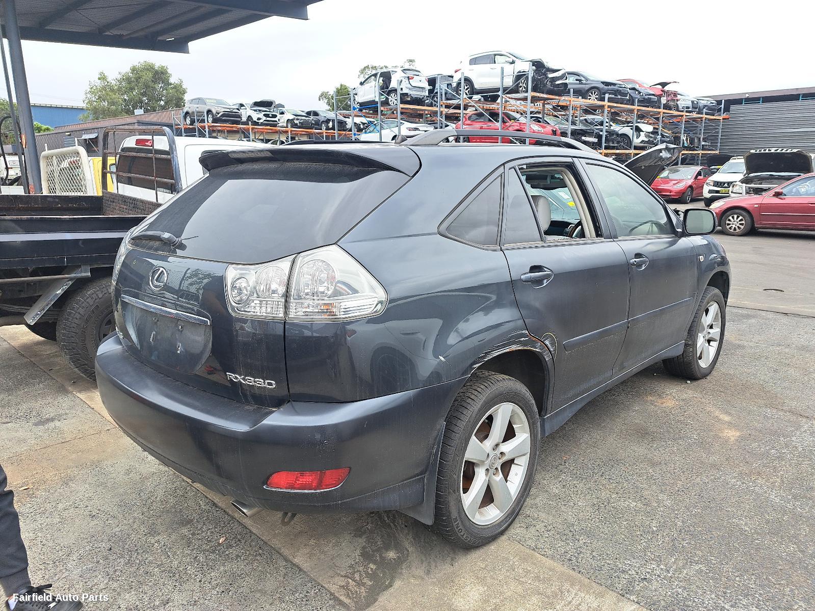 2005 Lexus Rx Series Right Taillight