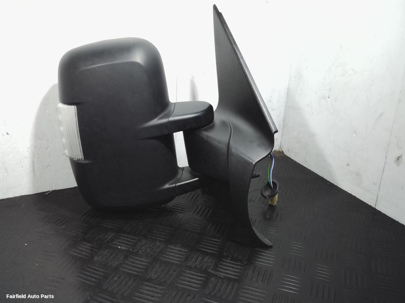 2013-2023 Ldv V80 Right Door Mirror