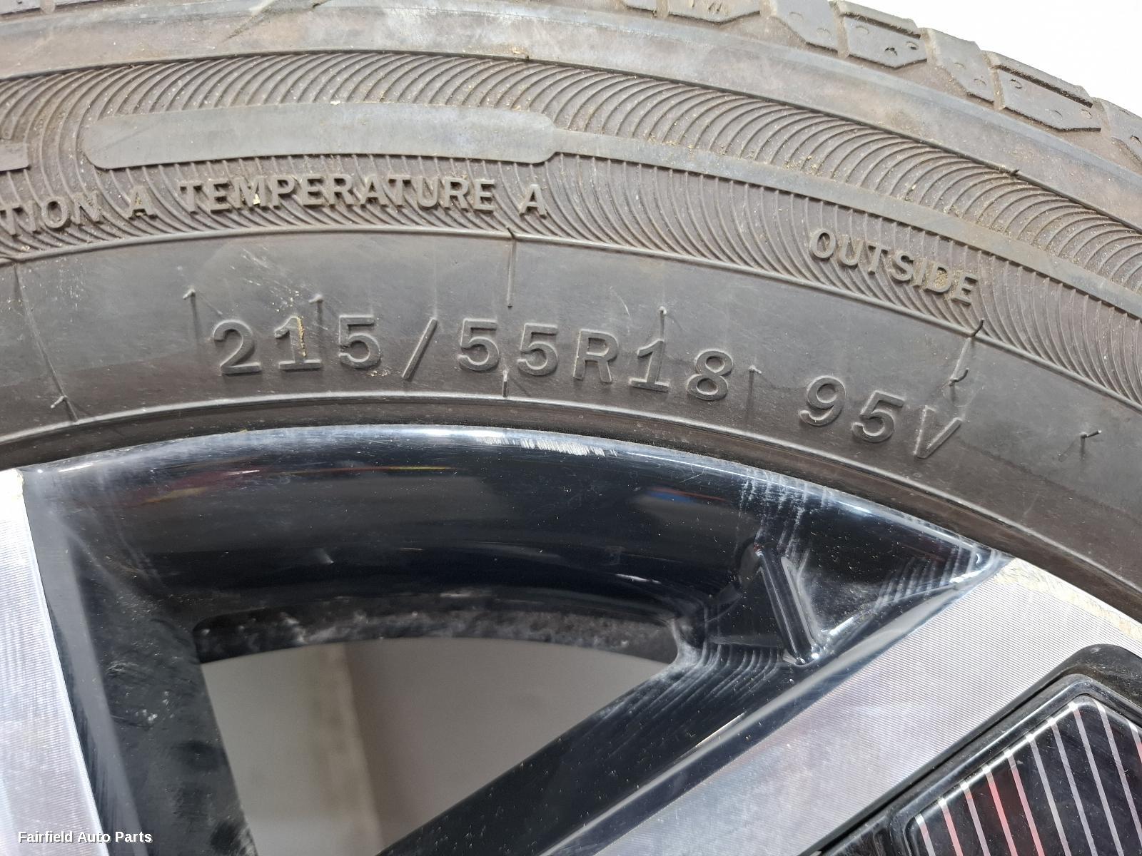 2022-2025 Byd Atto 3 Wheel Mag