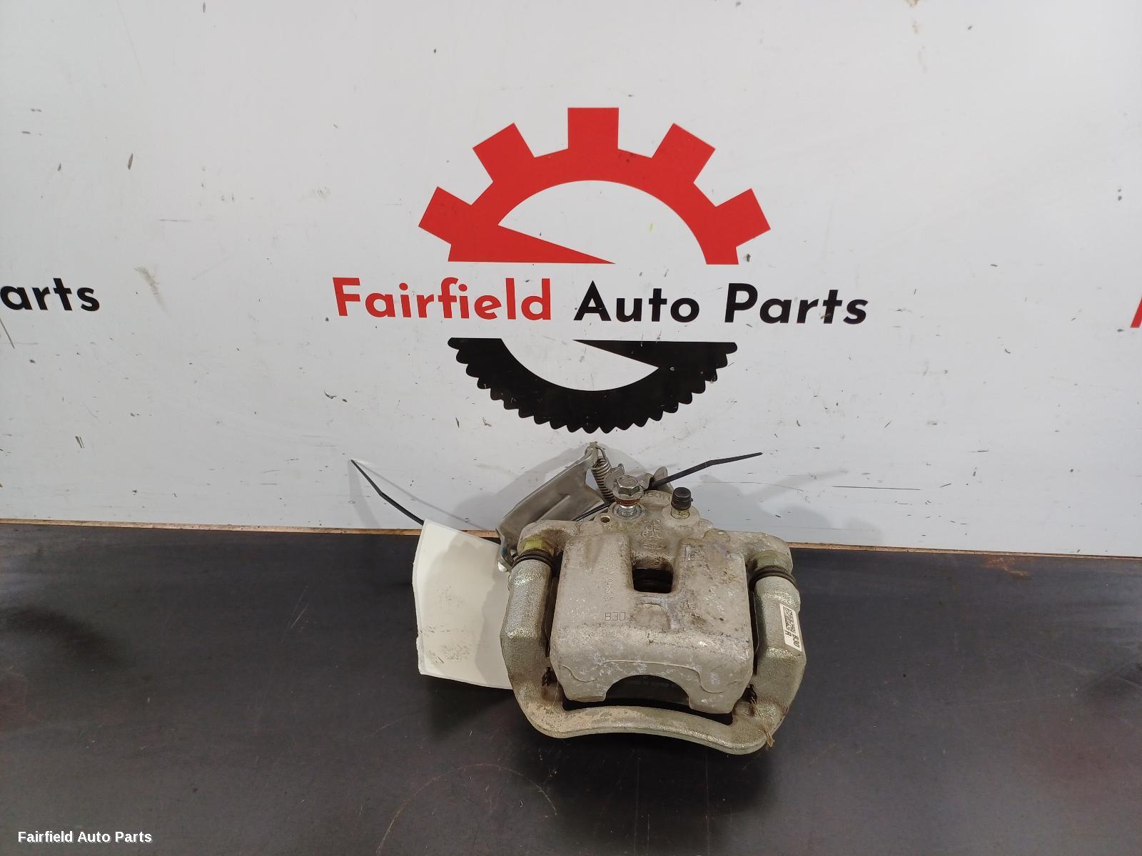 2018-2021 Kia Cerato Caliper