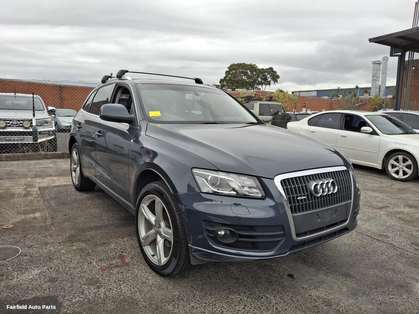 2011 Audi Q5 Left Door Mirror