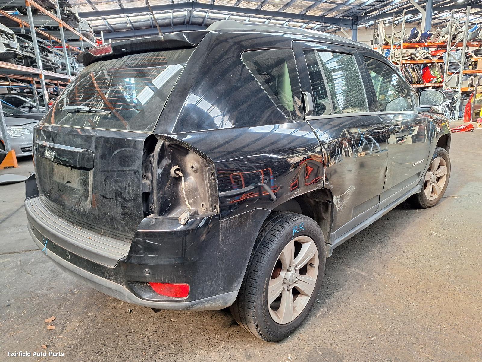 2013 Jeep Compass Right Indicator Fog Side