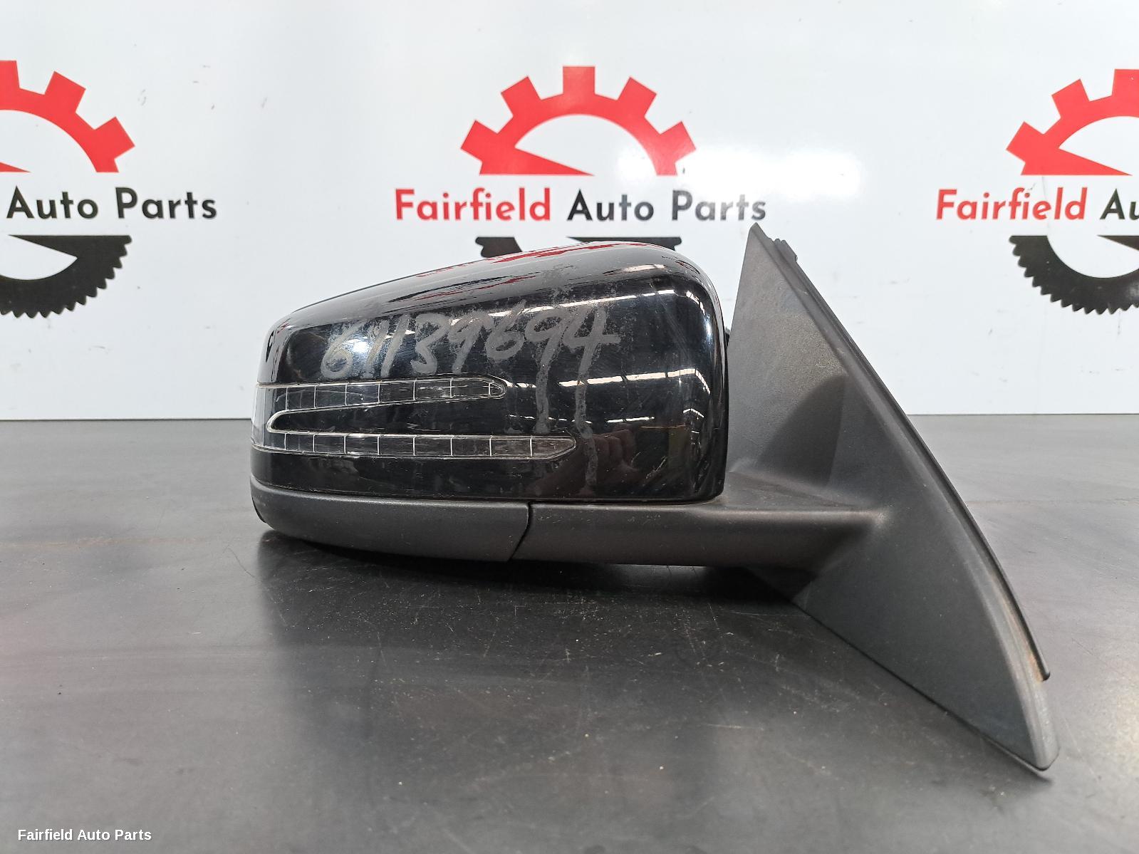 2014-2020 Mercedes Gla Class Right Door Mirror
