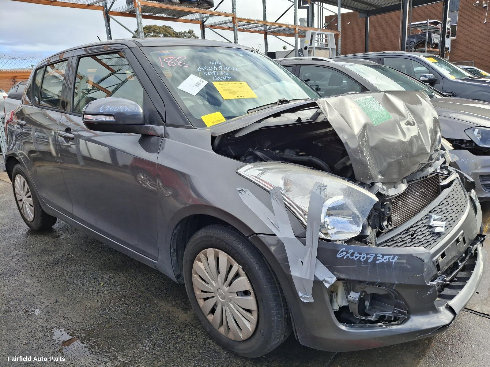 2015 Suzuki Swift Left Front Door