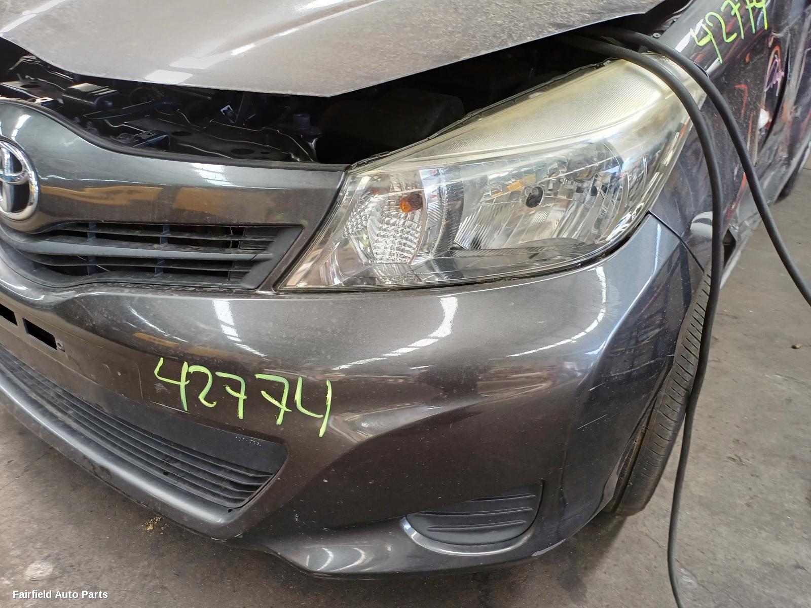 2011-2019 Toyota Yaris Seatbelt Stalk