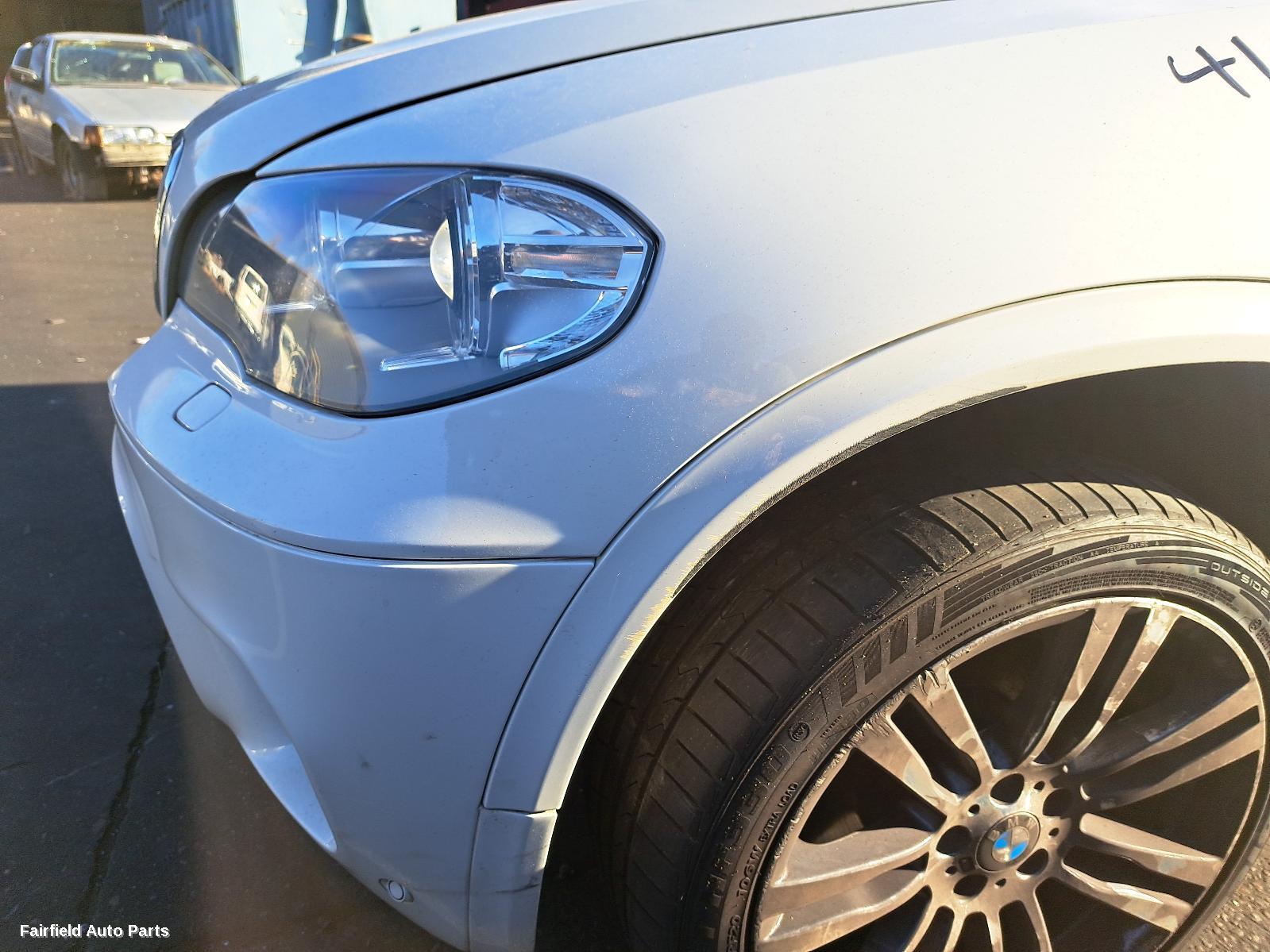 2006-2013 Bmw X5 Right Rear Door Sliding