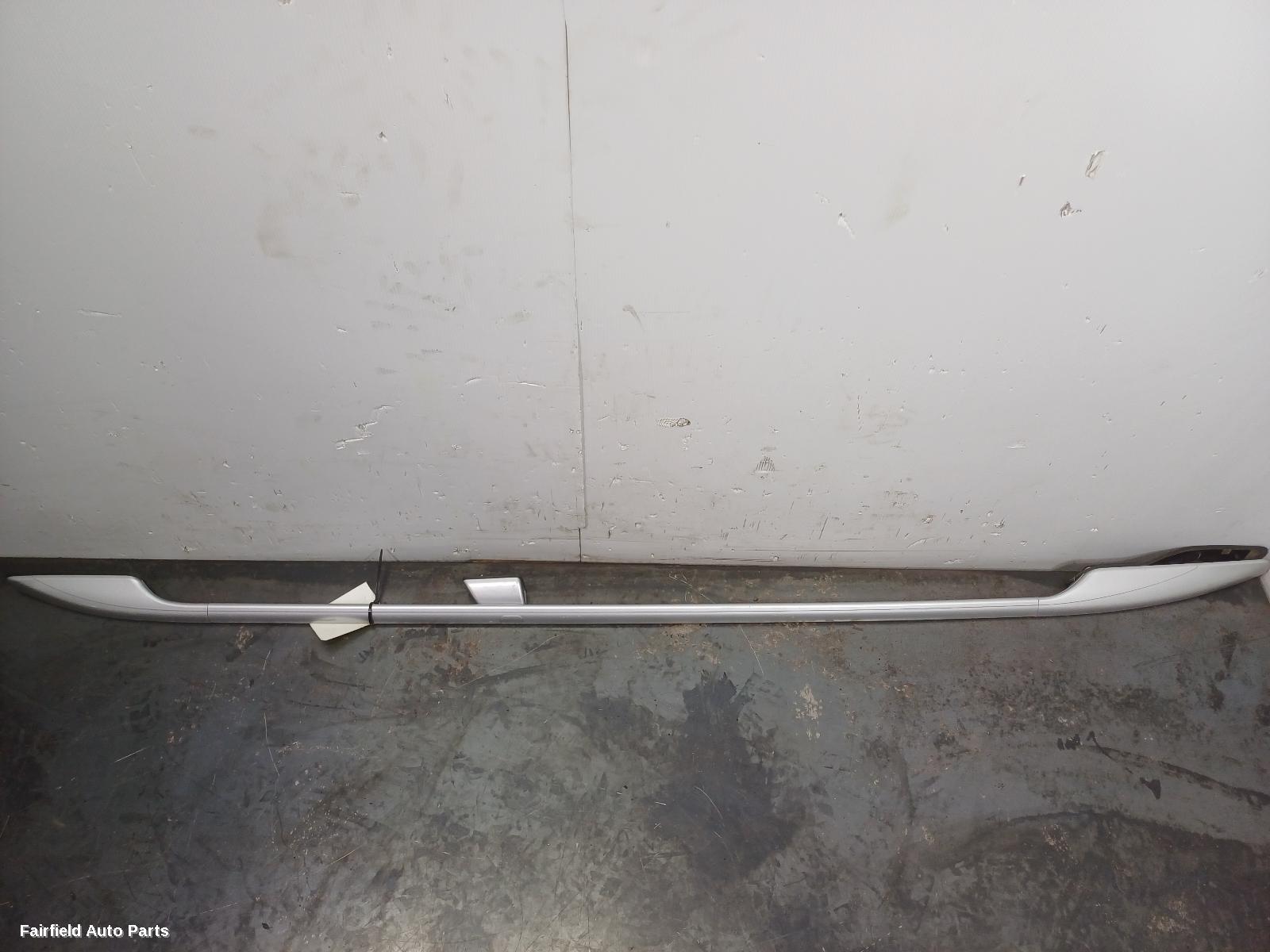 2019-2025 Nissan Patrol Roof Rack Bars