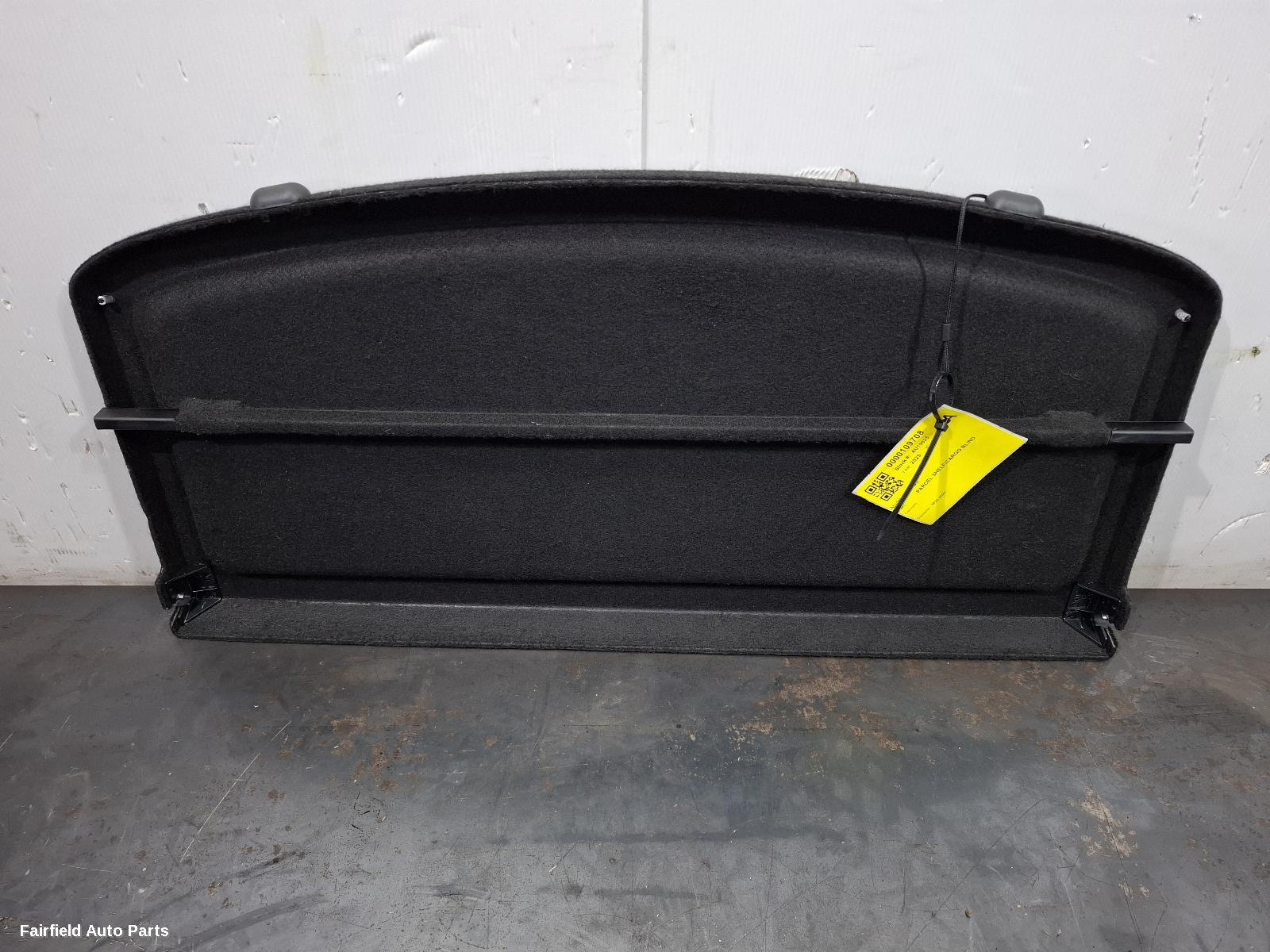 2016-2024 Mg Mg3 Parcel Shelf Cargo Blind