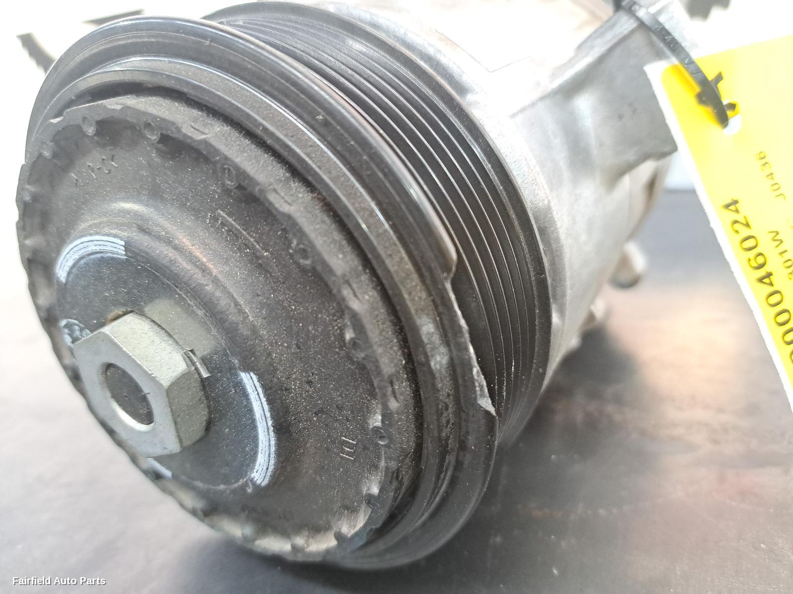 2021 Subaru Outback A C Compressor