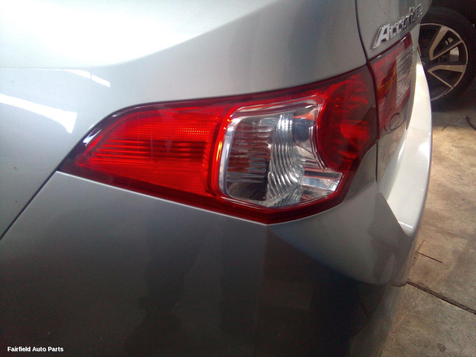 2008-2011 Honda Accord Right Headlamp