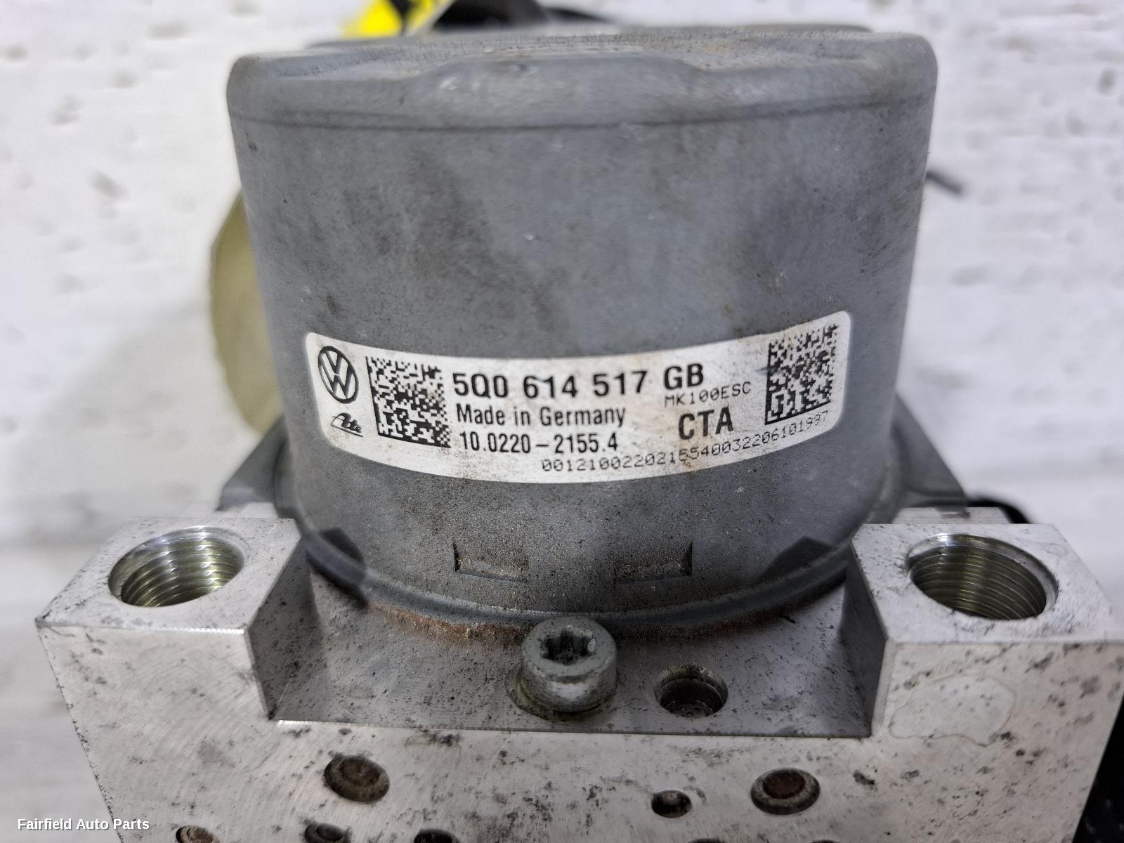 2019-2025 Audi Q3 Abs Pump Modulator