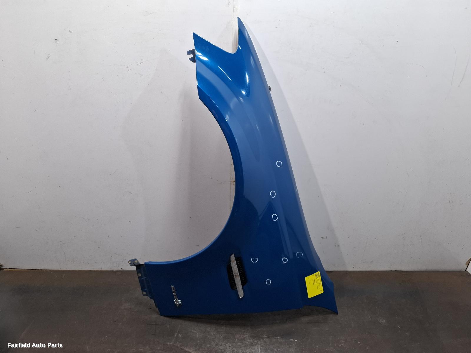 2006-2013 Holden Commodore Left Guard