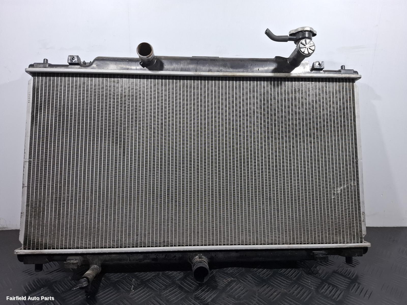 2012-2018 Mazda 6 Radiator