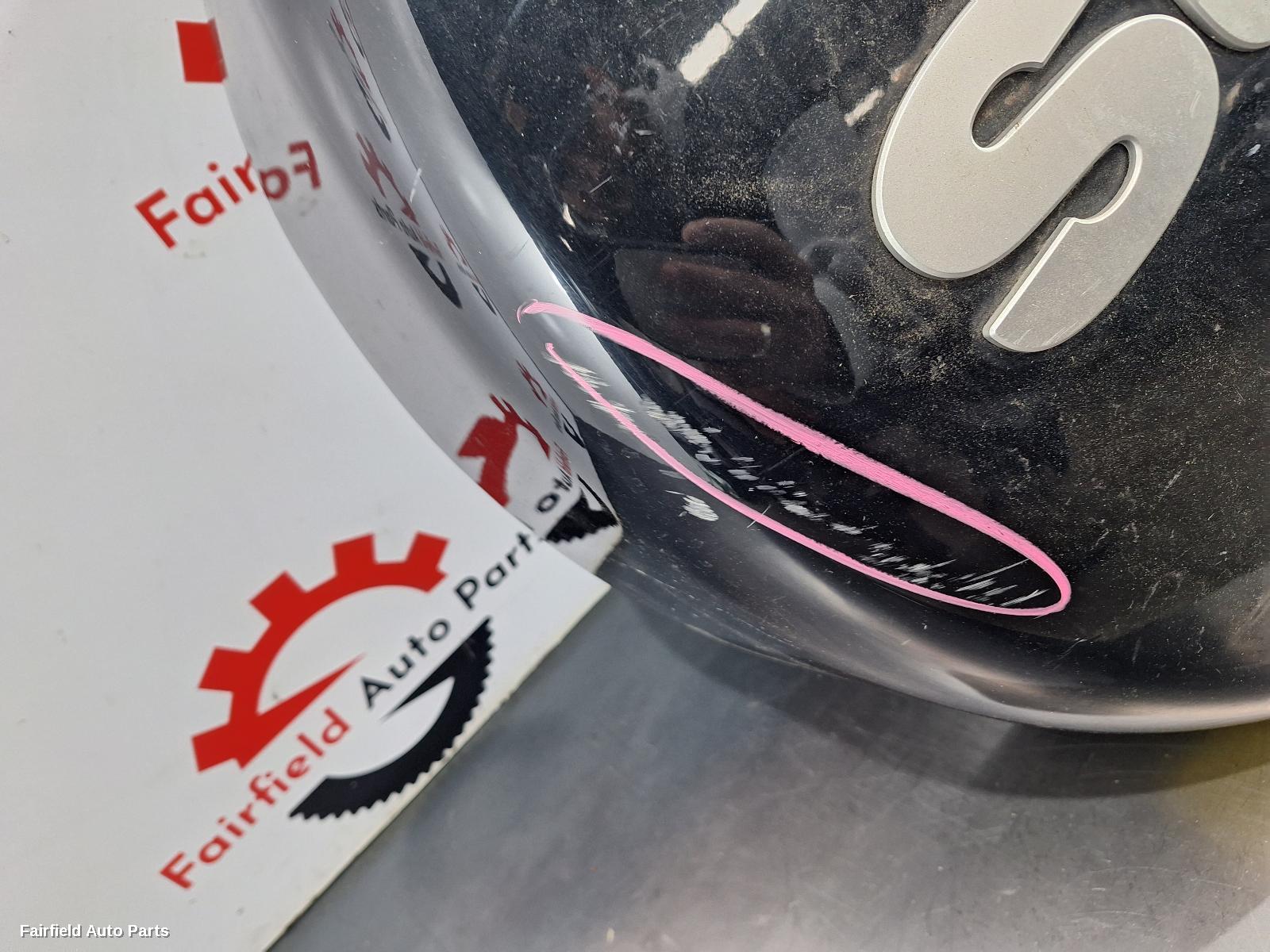 2007 Suzuki Vitara Spare Wheel Carrier