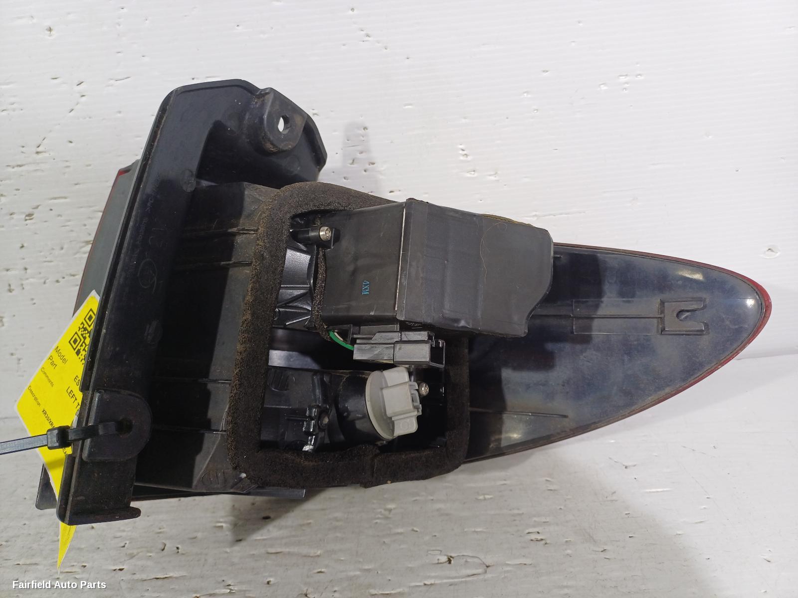 2003 Toyota Estima Left Taillight