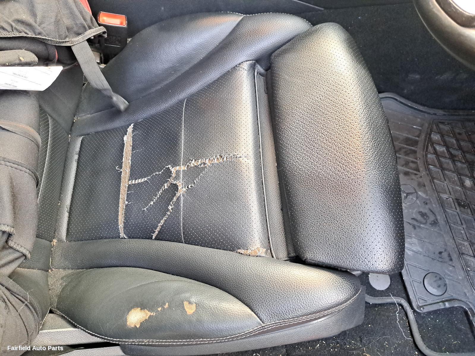 2014 Mercedes C Class Rear Bumper