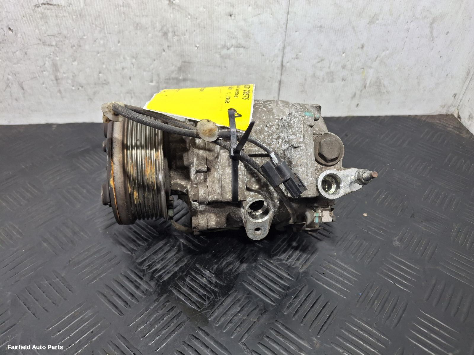 2006-2011 Honda Civic A C Compressor
