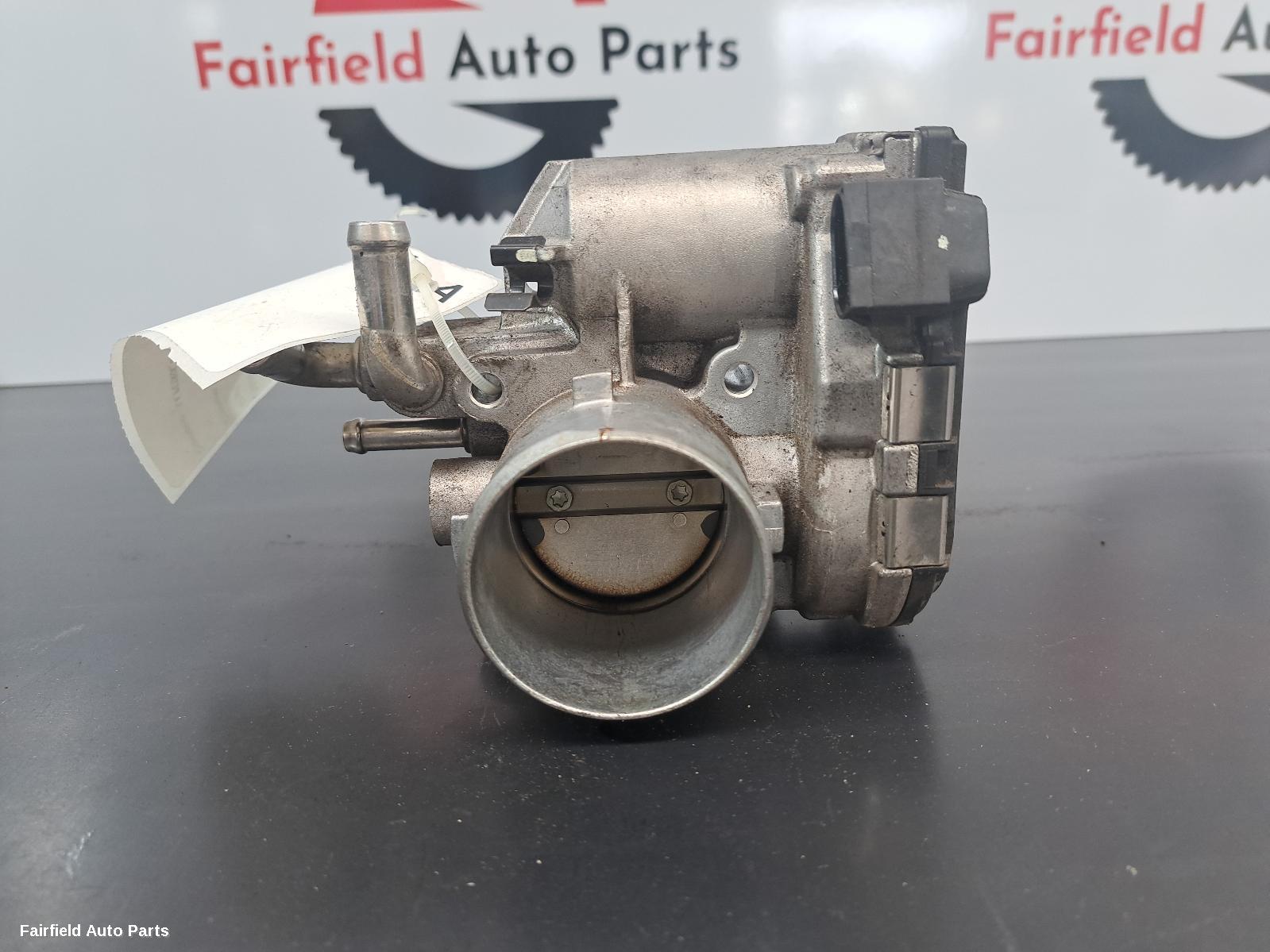 2015-2019 Hyundai Accent Throttle Body