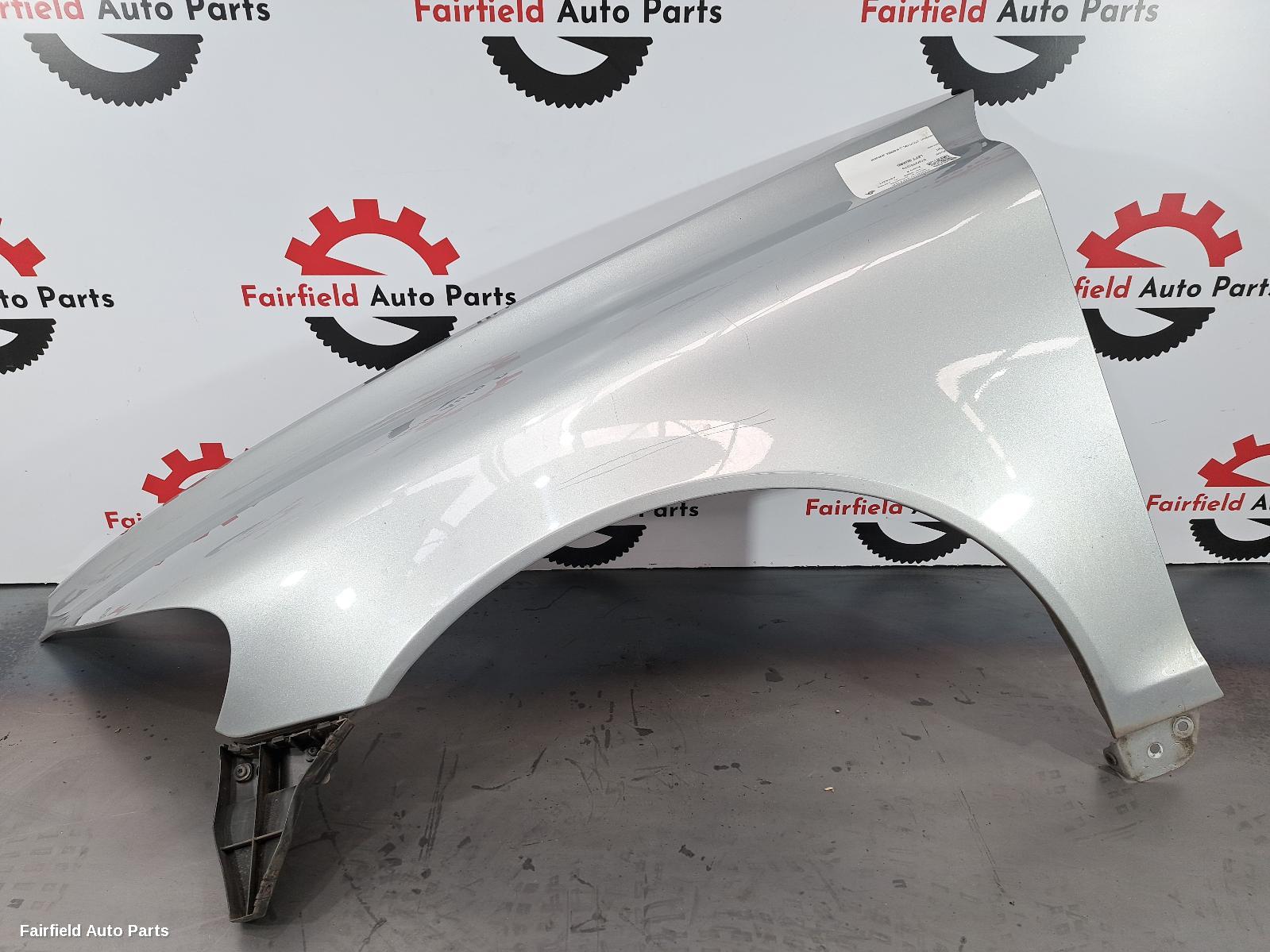 2006-2009 Volvo S70/v70/c70 Left Guard