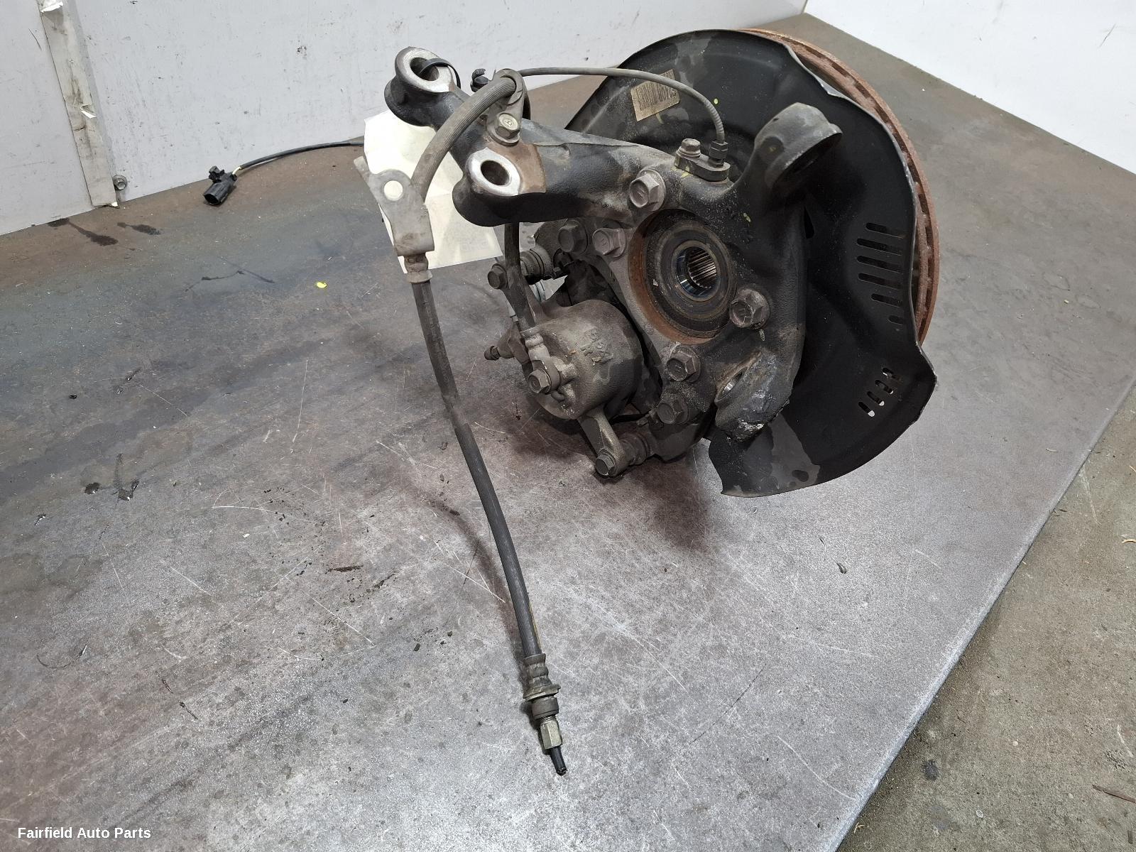 2015 Toyota Corolla Right Front Hub Assembly