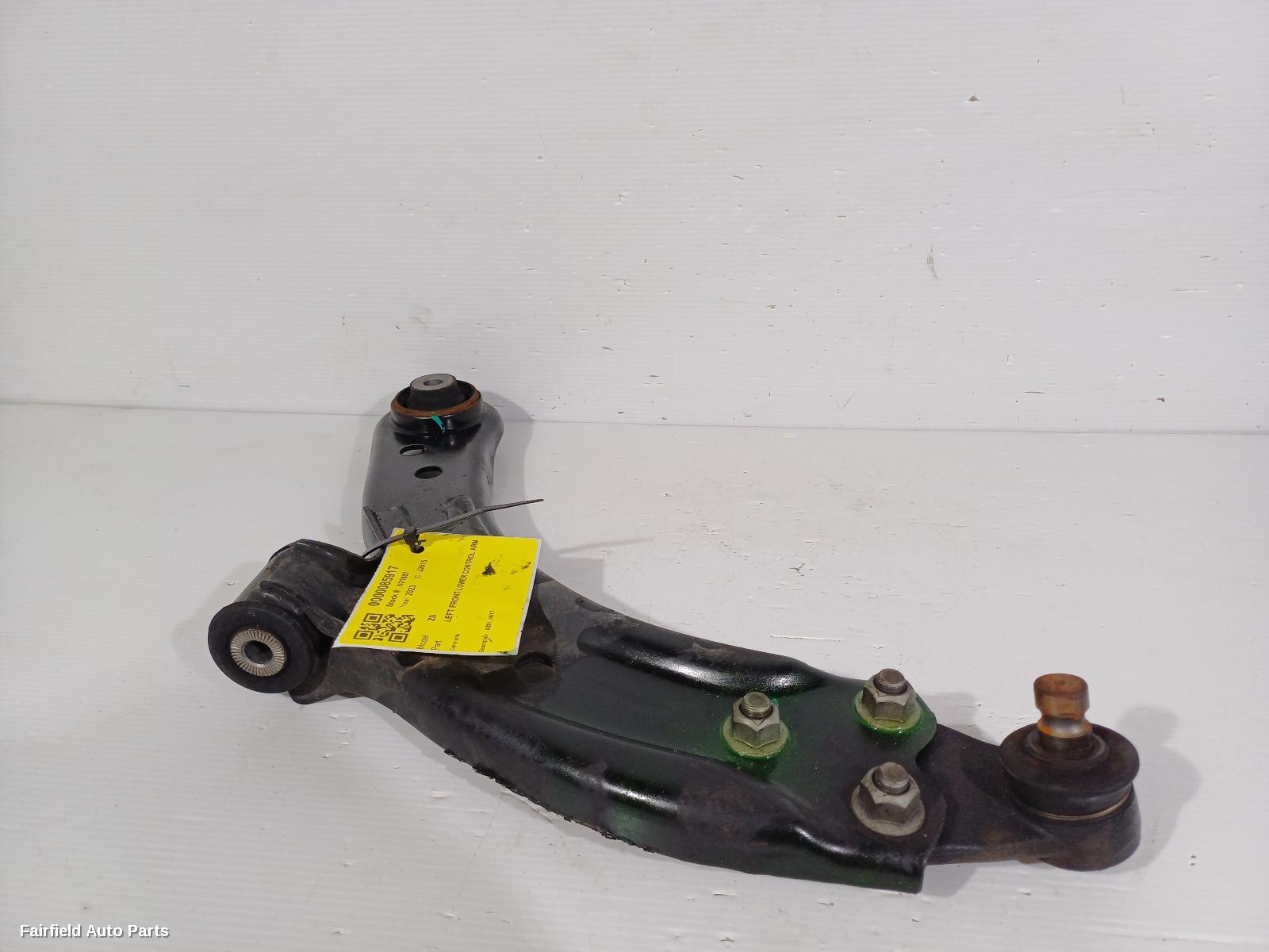 2017-2025 Mg Zs Left Front Lower Control Arm