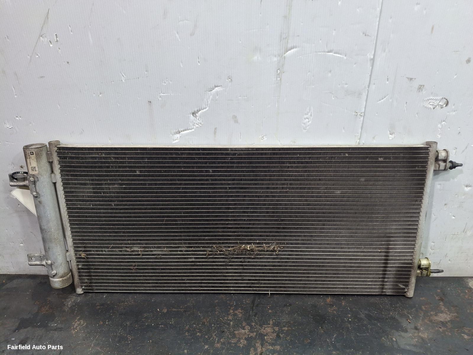 2016-2020 Holden Astra A C Condenser