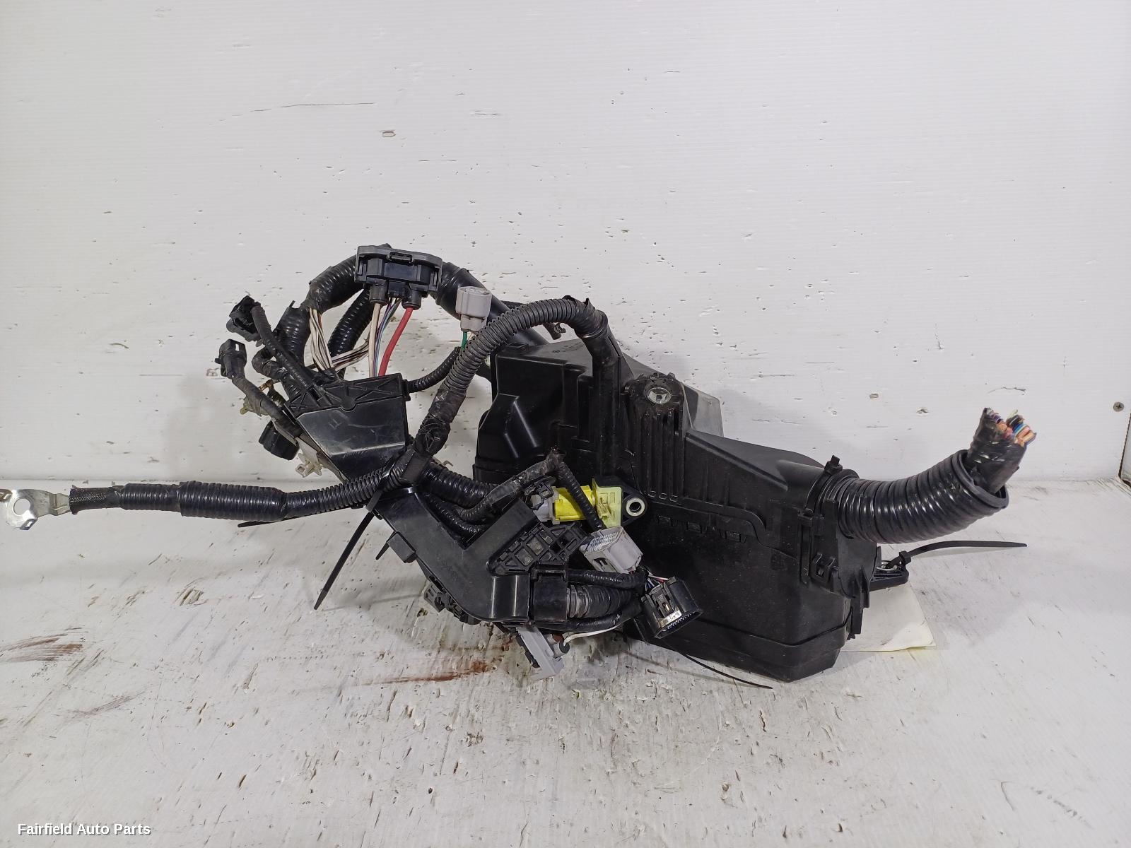 2018-2024 Toyota Rav4 Fuse Box