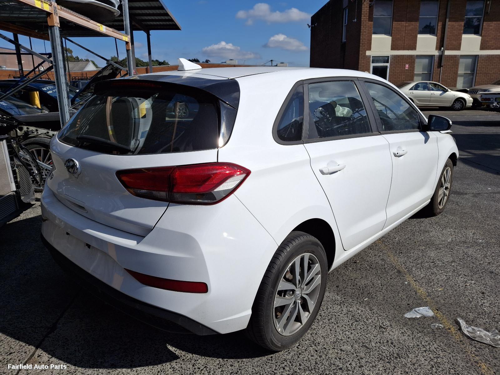 2021 Hyundai I30 A C Condenser