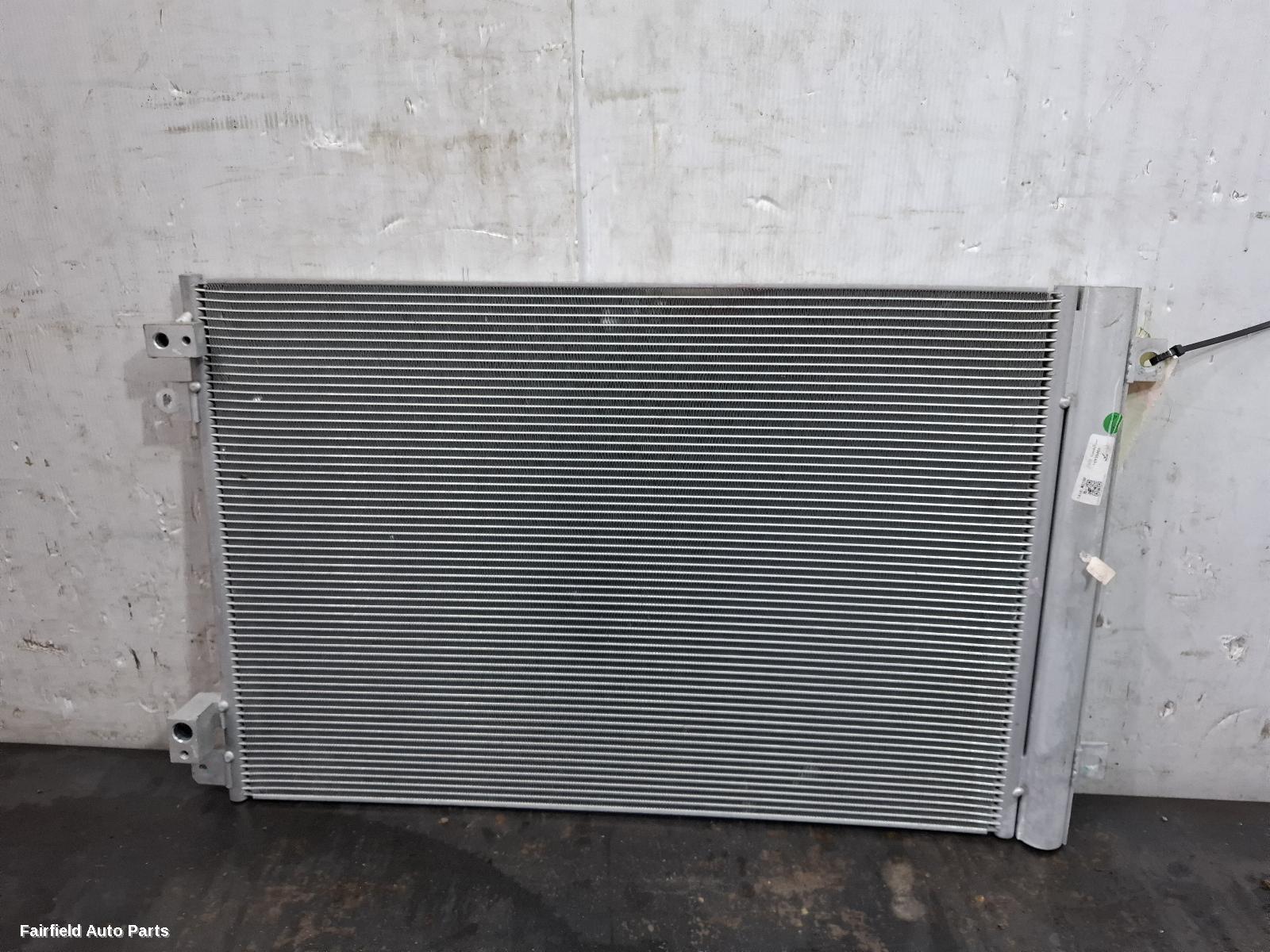 2023-2024 Mg Mg4 A C Condenser