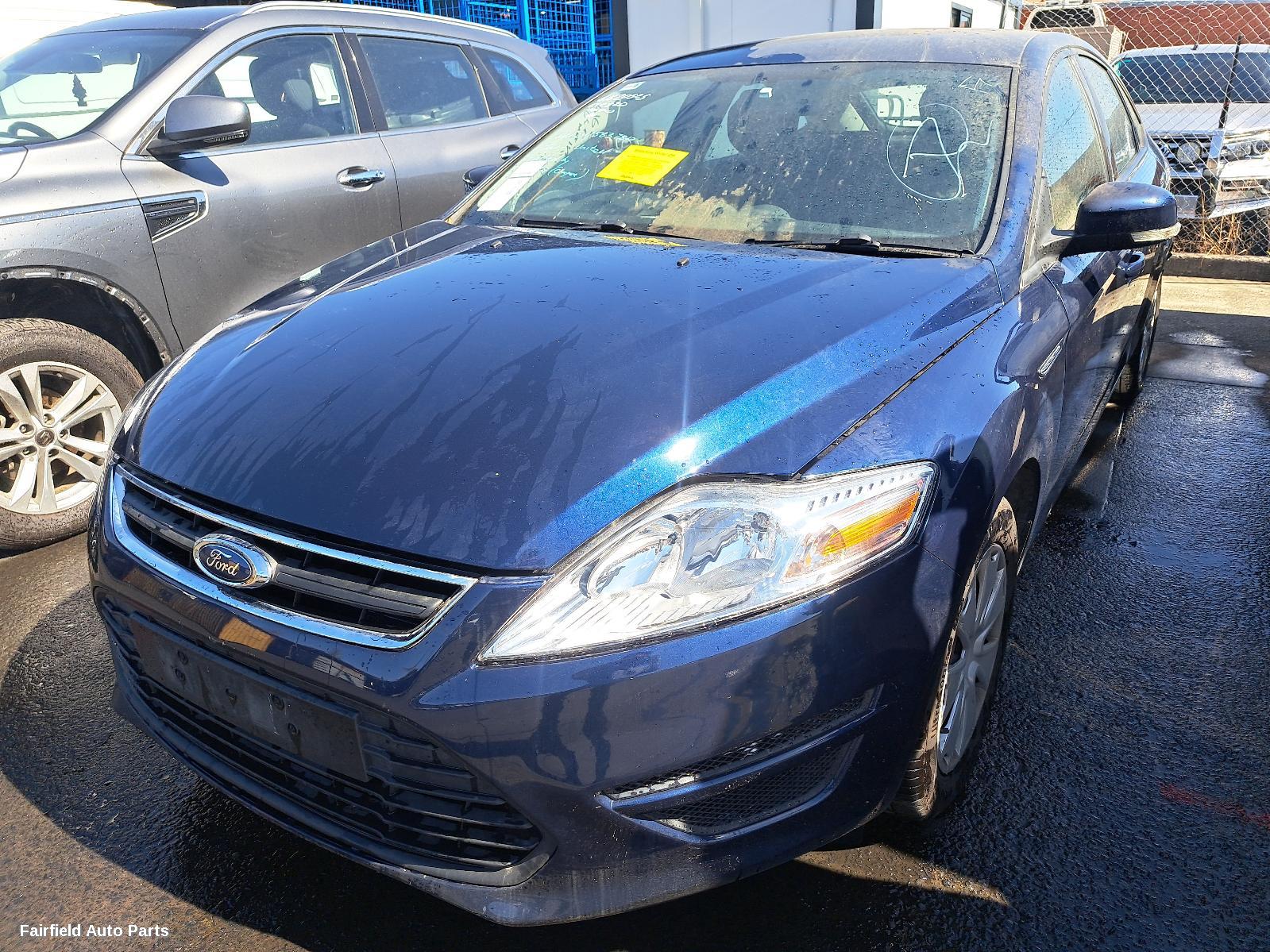 2011 Ford Mondeo Trans Gearbox