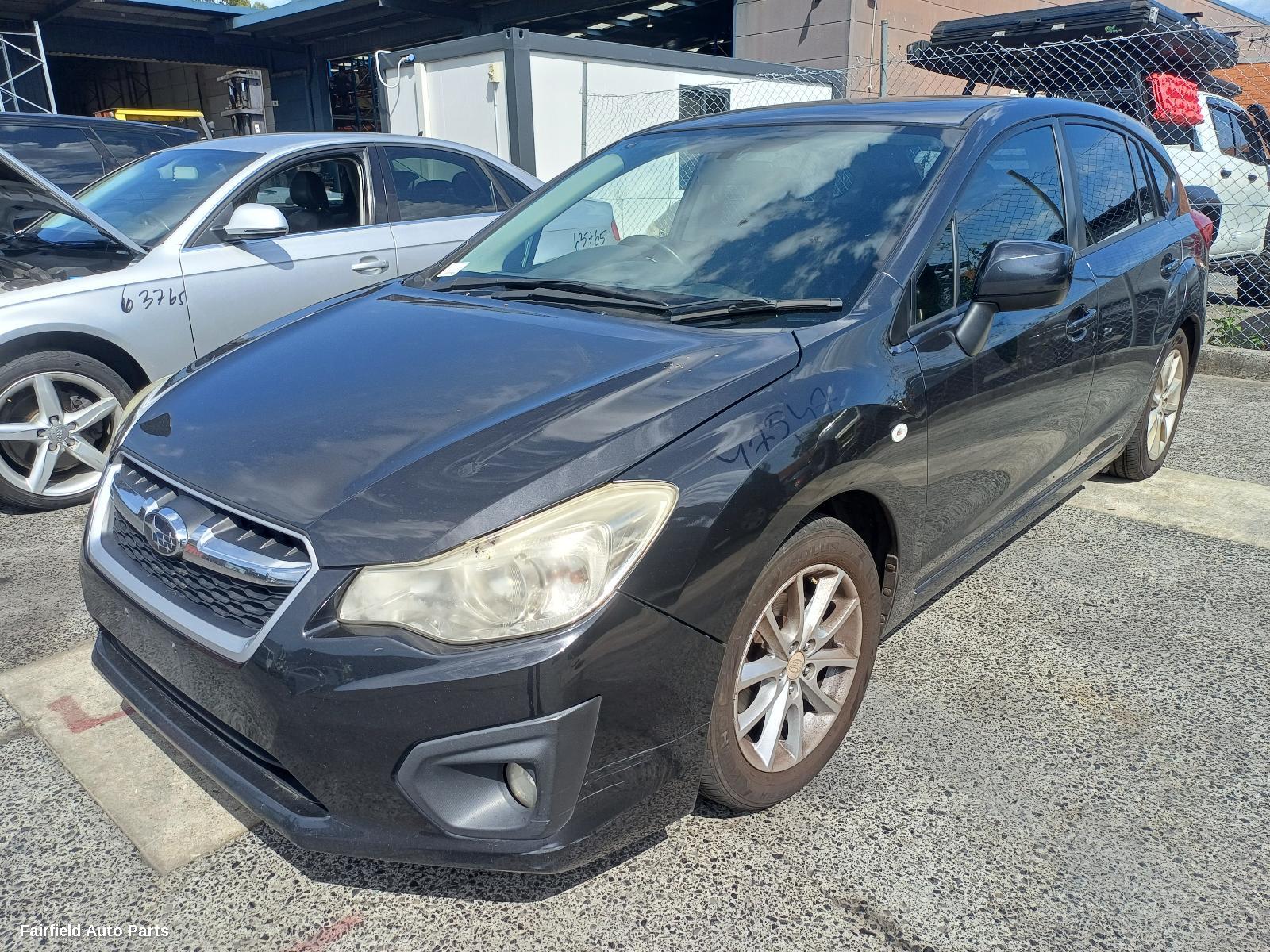 2014 Subaru Impreza Right Rear Trailing Arm