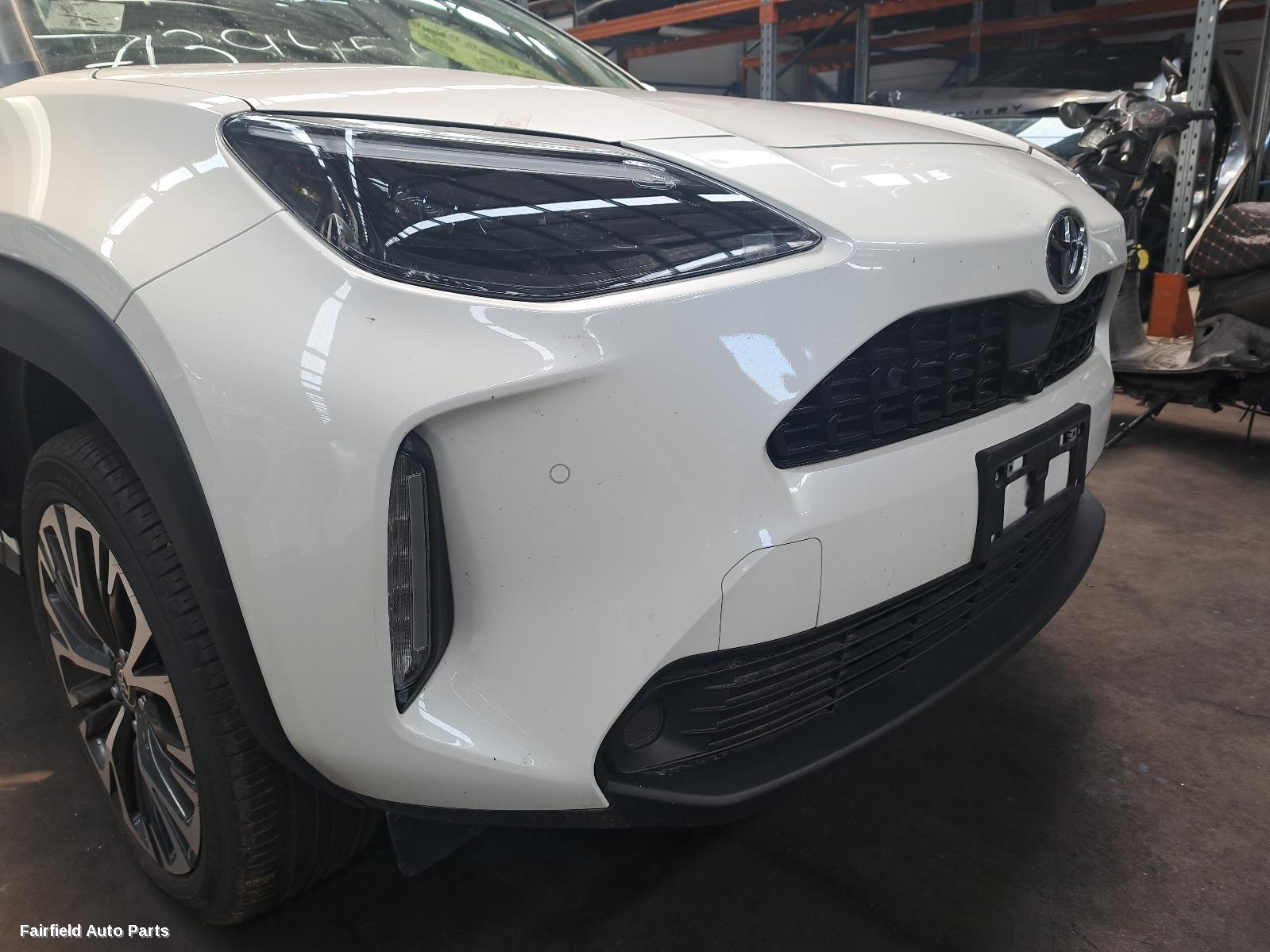 2020-2026 Toyota Yaris Cross Left Door Mirror