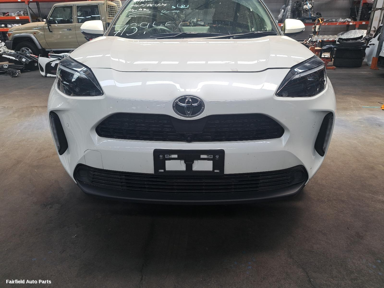 2020-2023 Toyota Yaris Cross Fan