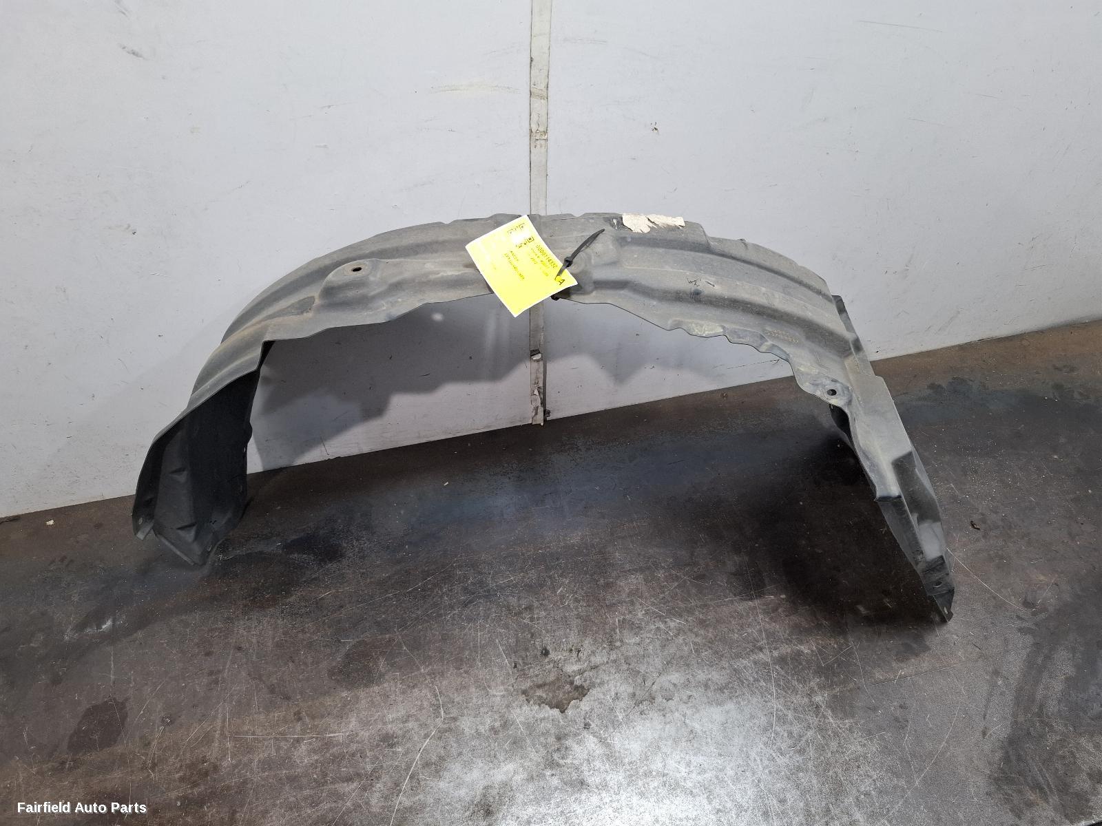 2007-2015 Mitsubishi Lancer Left Guard Liner