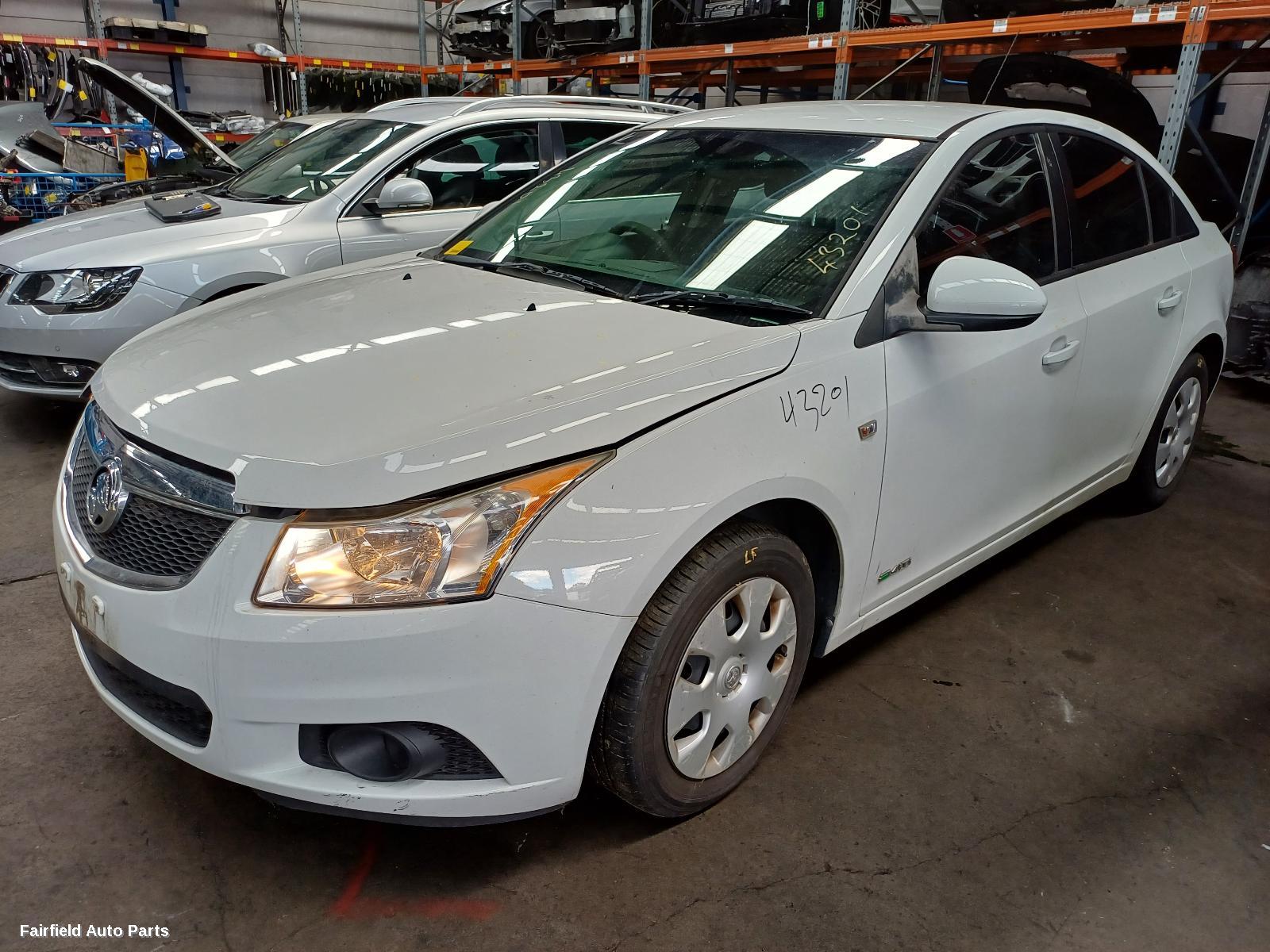 2011 Holden Cruze A C Condenser