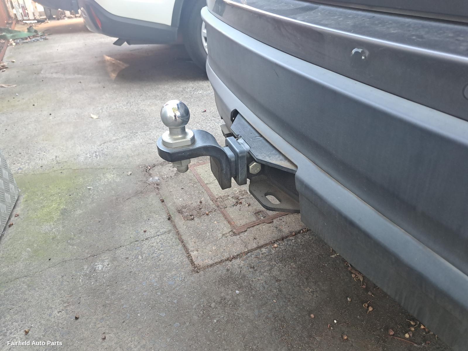2016-2021 Toyota Kluger Rear Bumper