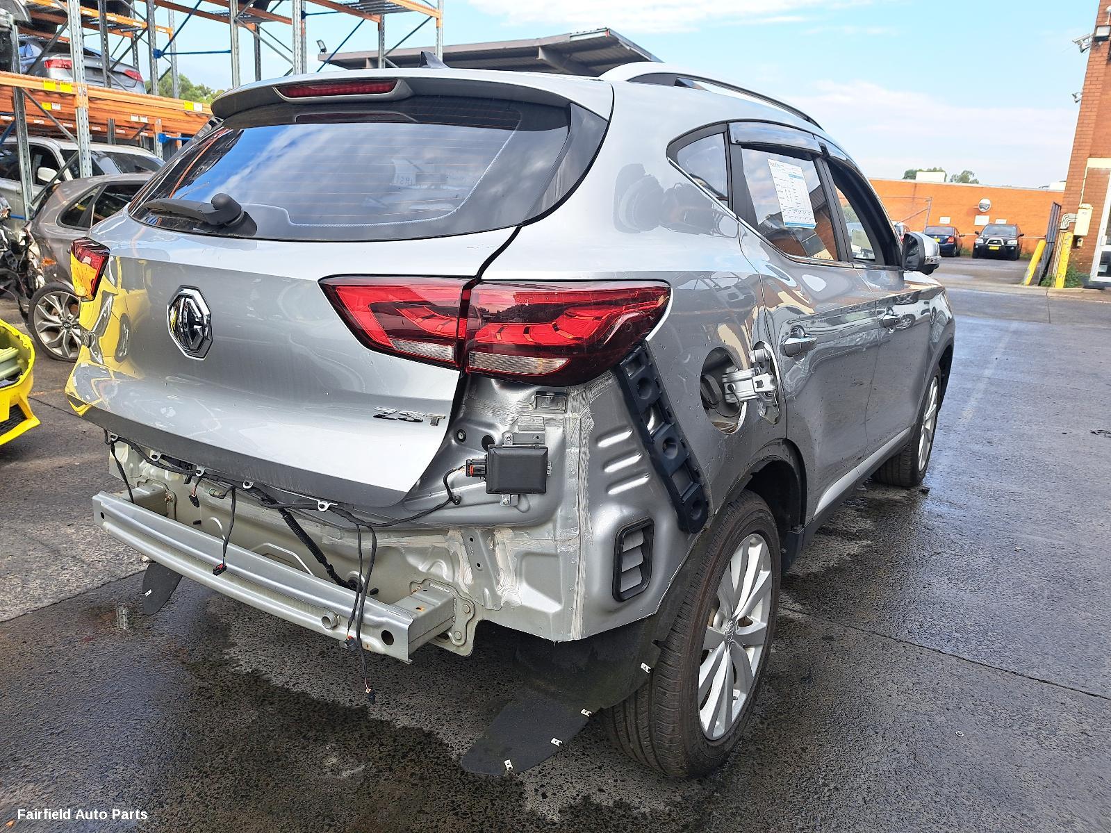 2021 Mg Zs Rear Garnish