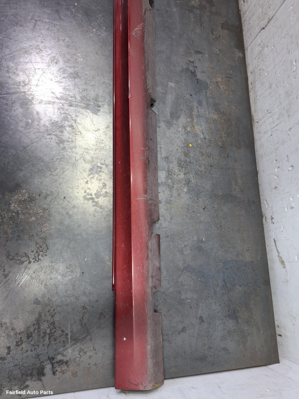 2011-2021 Chrysler 300c Side Step Skirt