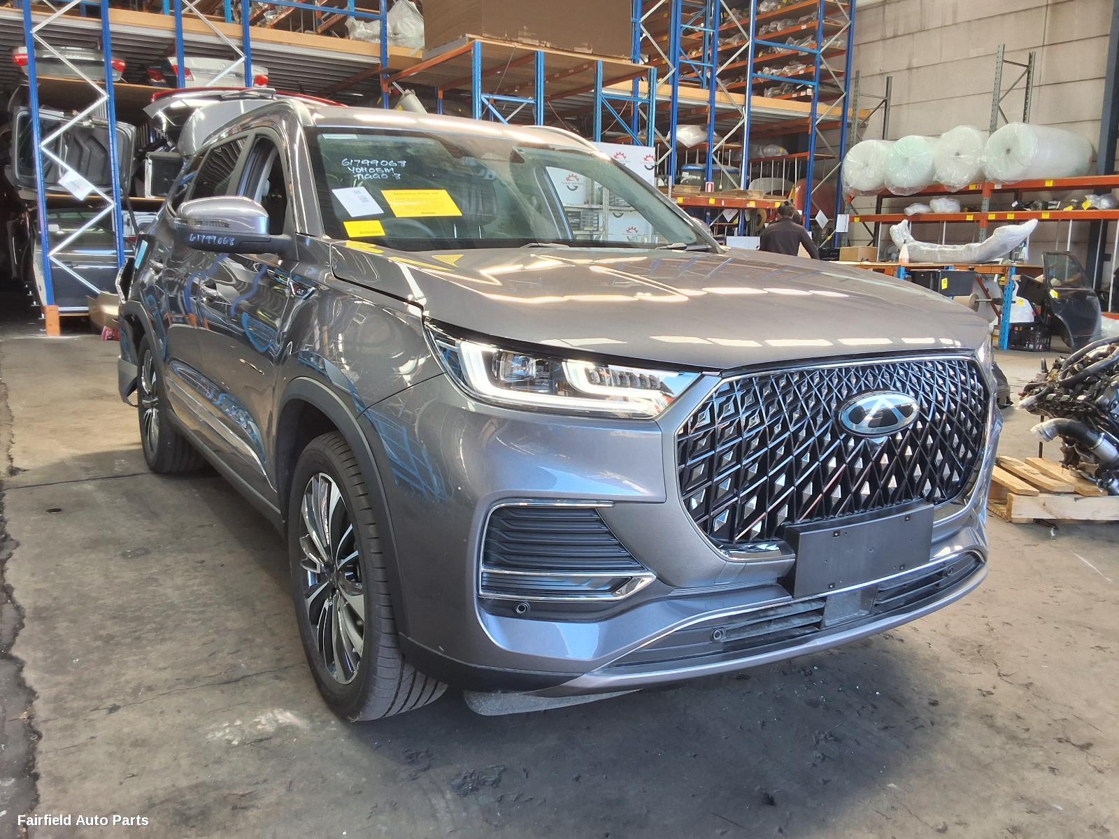 2024 Chery Tiggo 8 Pro Max Left Taillight