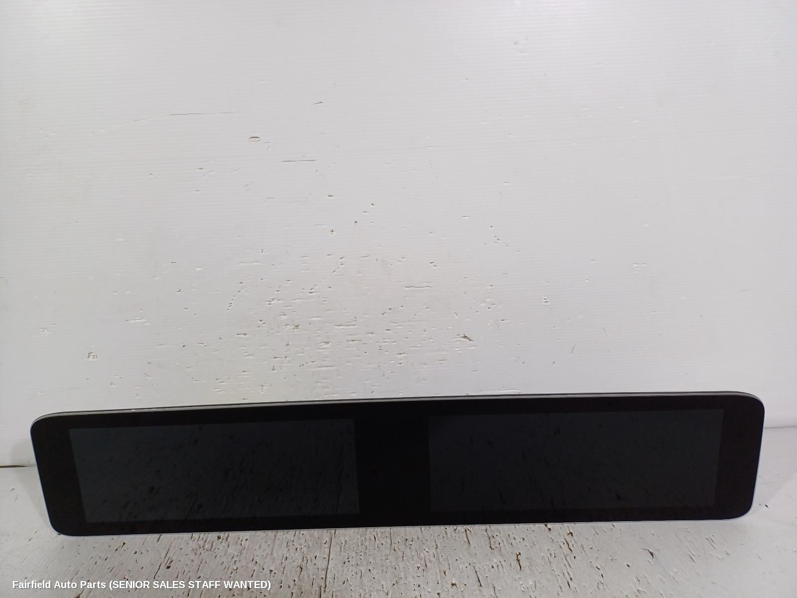 2020 Mercedes A Class Radio Cd Dvd Sat Tv