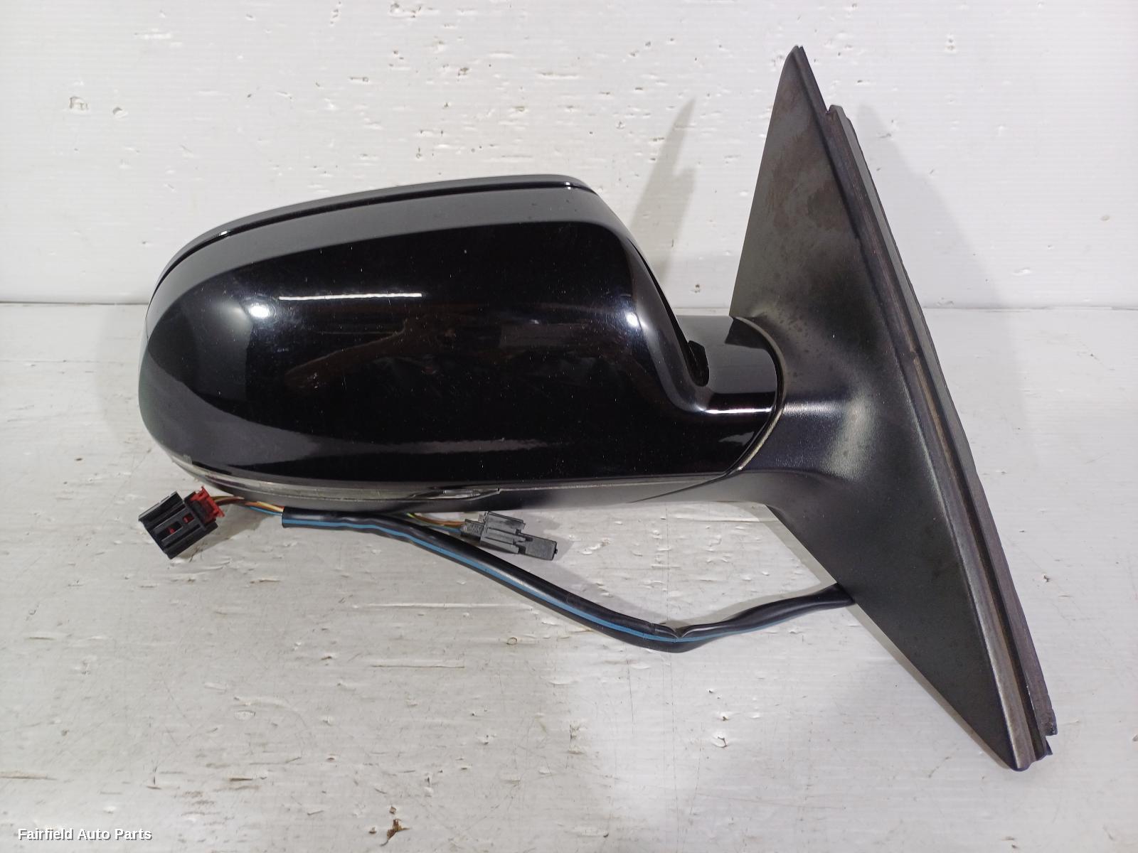 2009-2016 Audi A4 Right Door Mirror