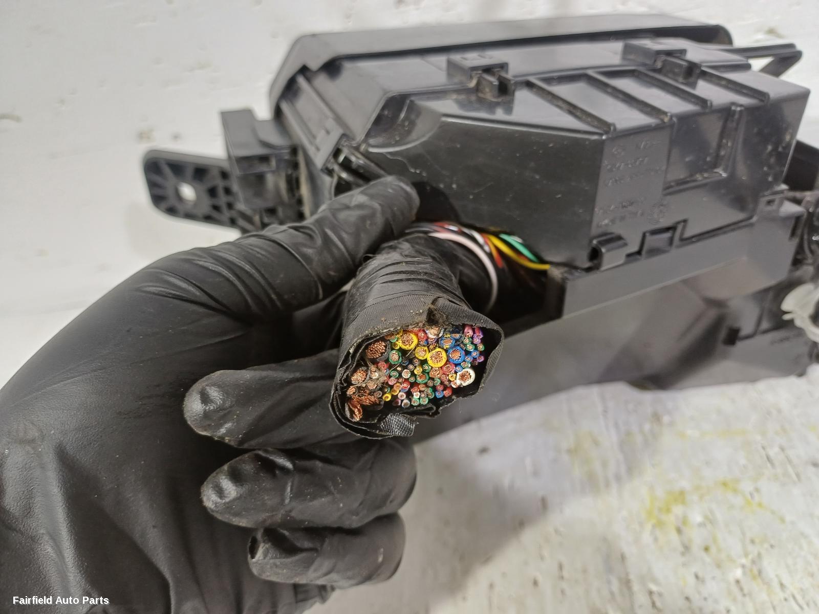 2012-2016 Mazda Cx5 Fuse Box