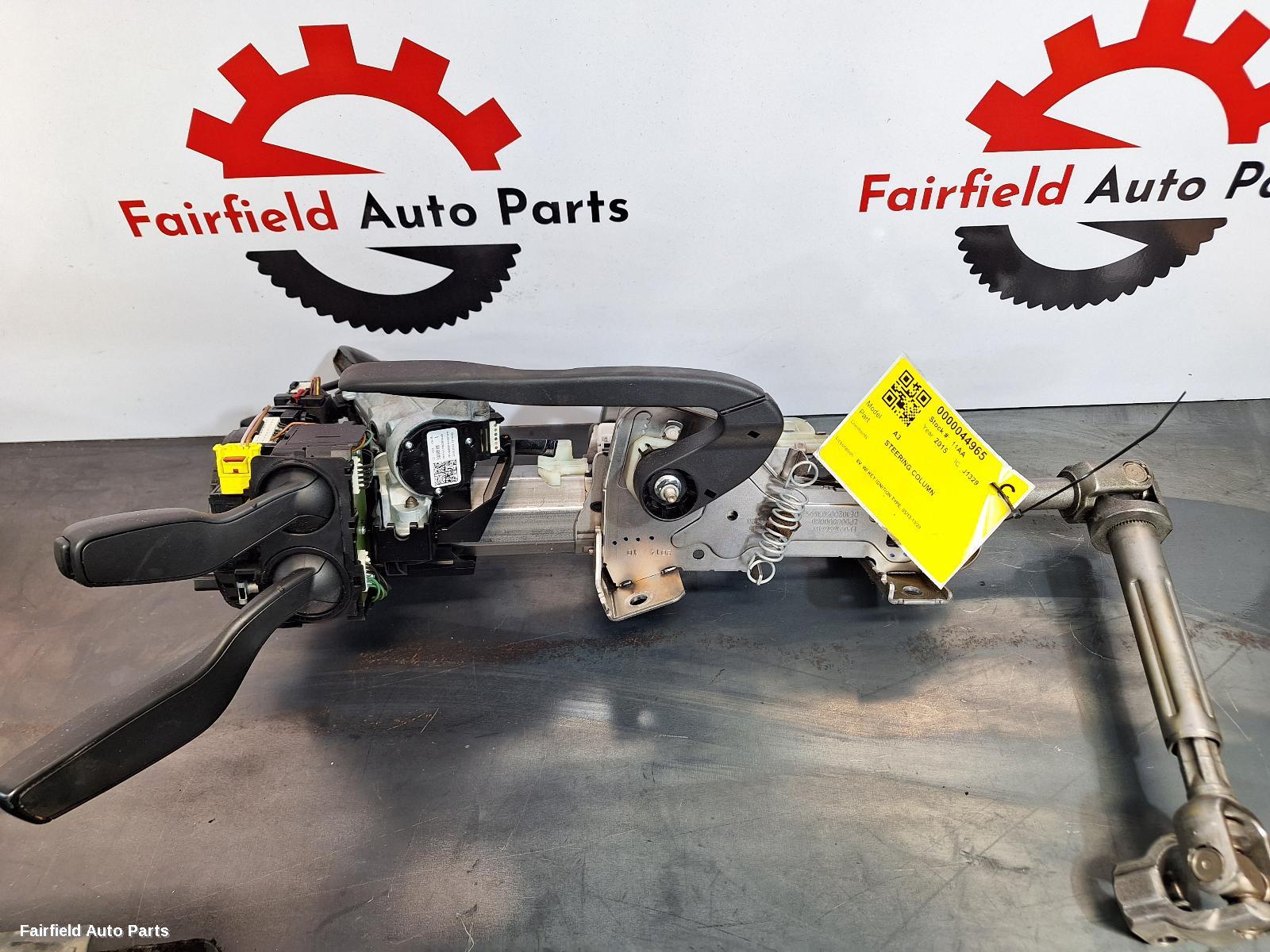 2013-2020 Audi A3 Steering Column