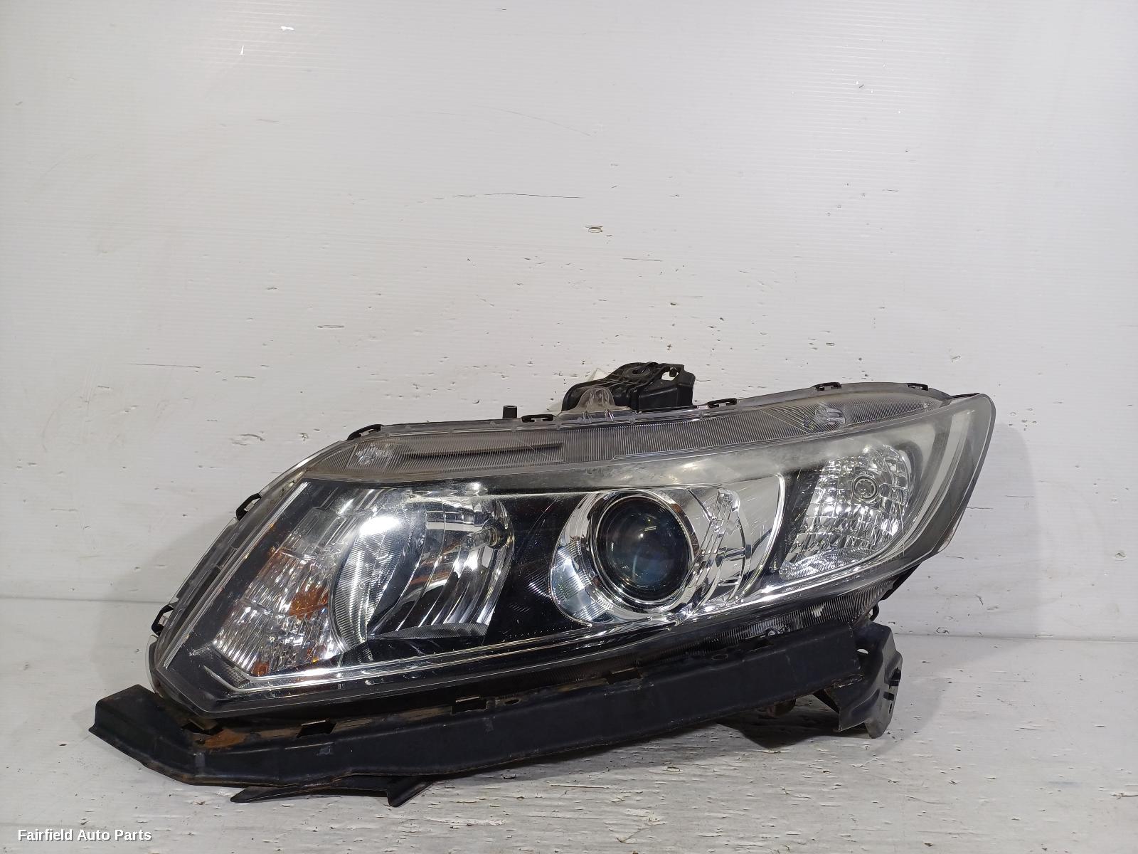 2012-2014 Honda Civic Left Headlamp