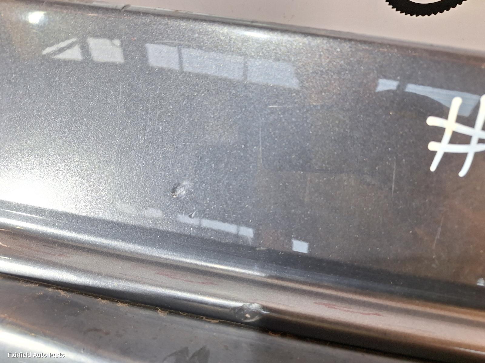 2001 Ford Falcon Rear Bumper